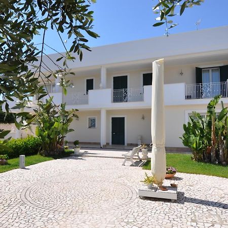 Villa Marcella Room Порто-Чезарео Екстер'єр фото