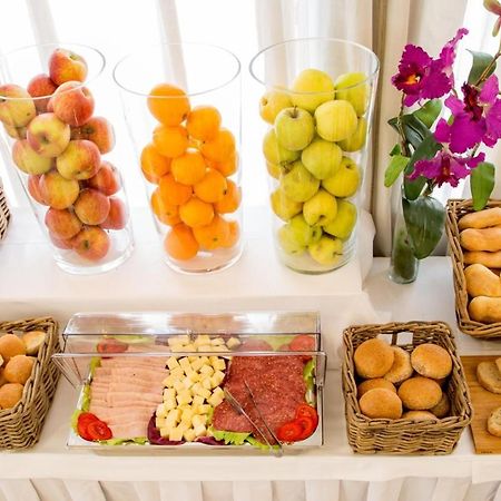 Villa Marcella Room Порто-Чезарео Екстер'єр фото