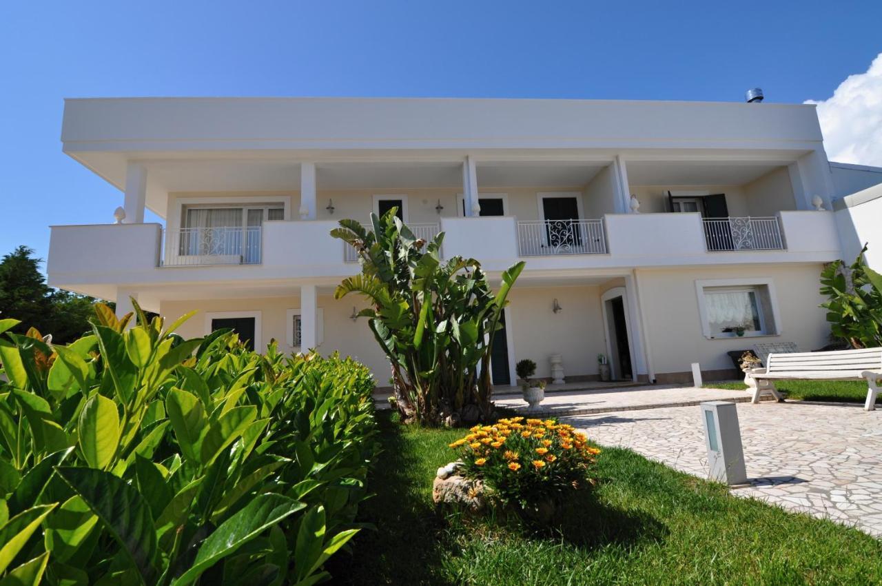 Villa Marcella Room Порто-Чезарео Екстер'єр фото