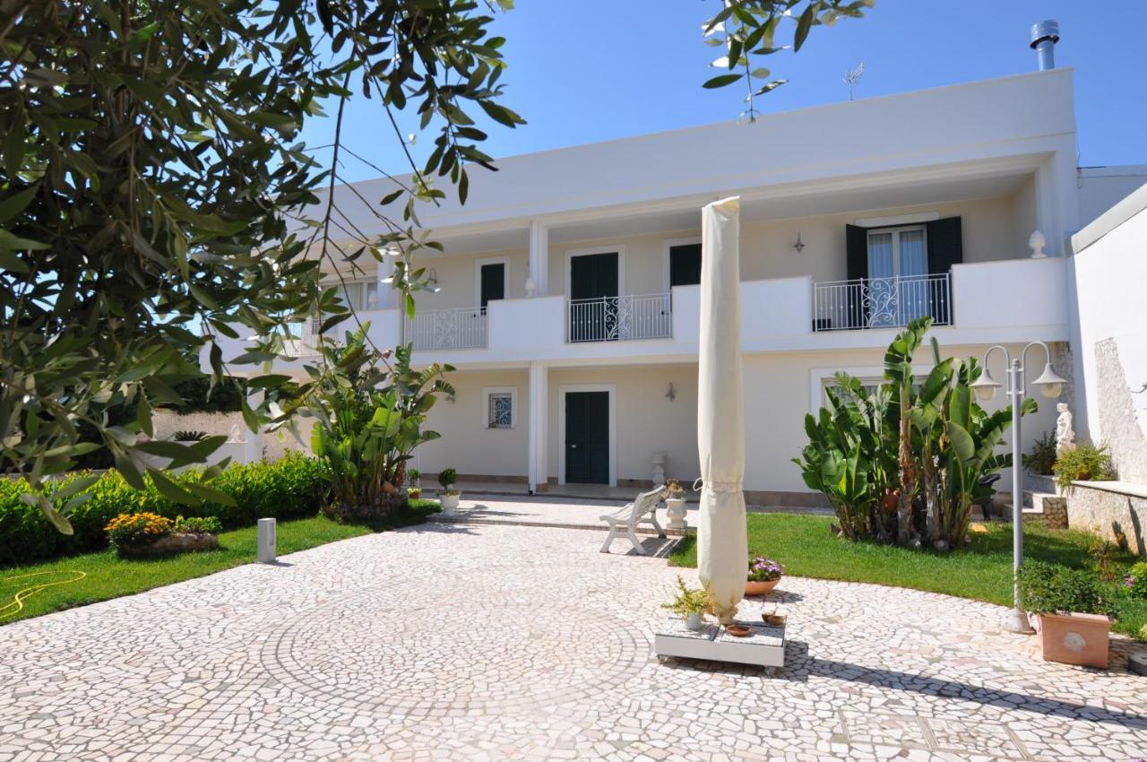 Villa Marcella Room Порто-Чезарео Екстер'єр фото