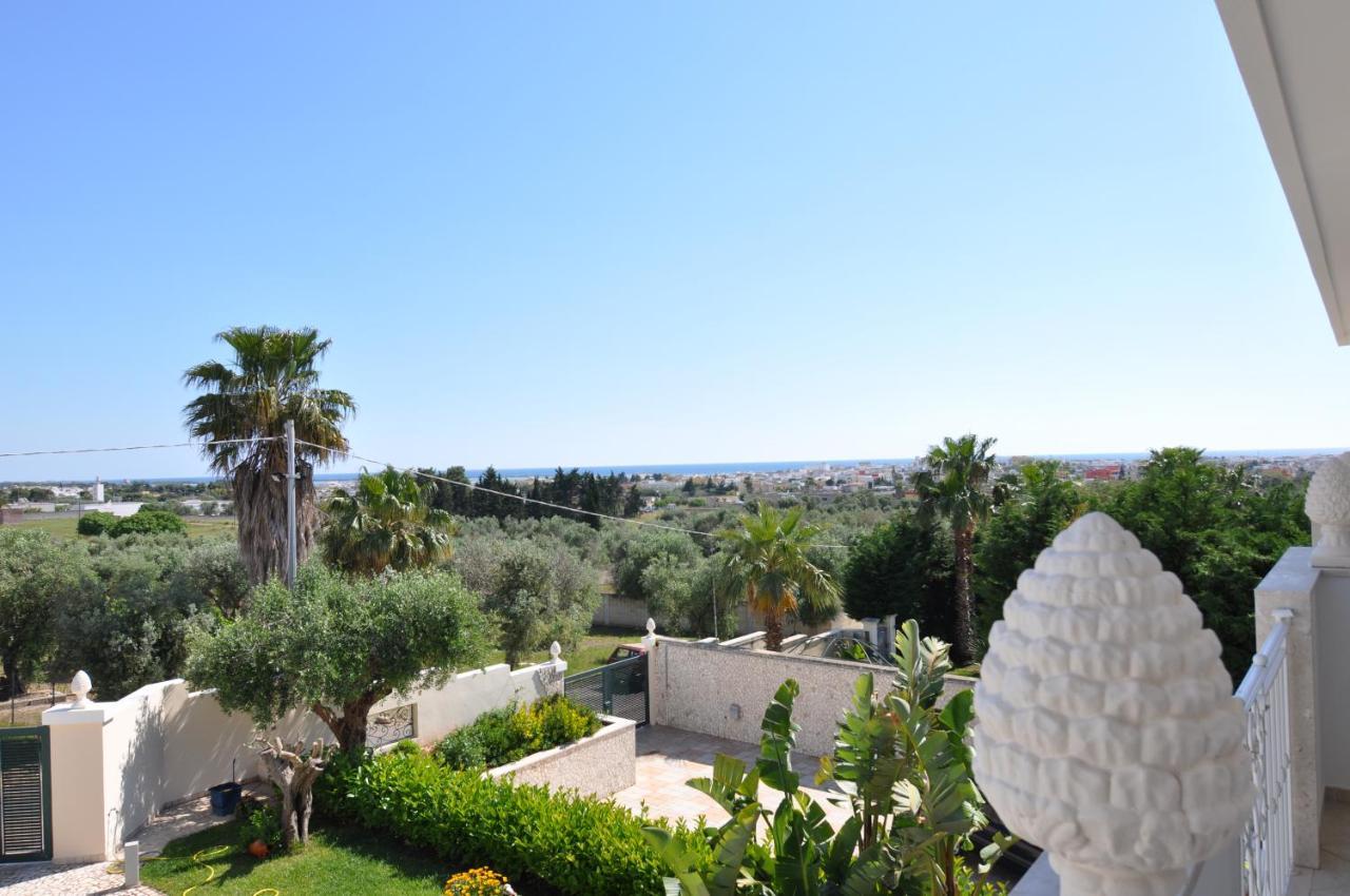 Villa Marcella Room Порто-Чезарео Екстер'єр фото