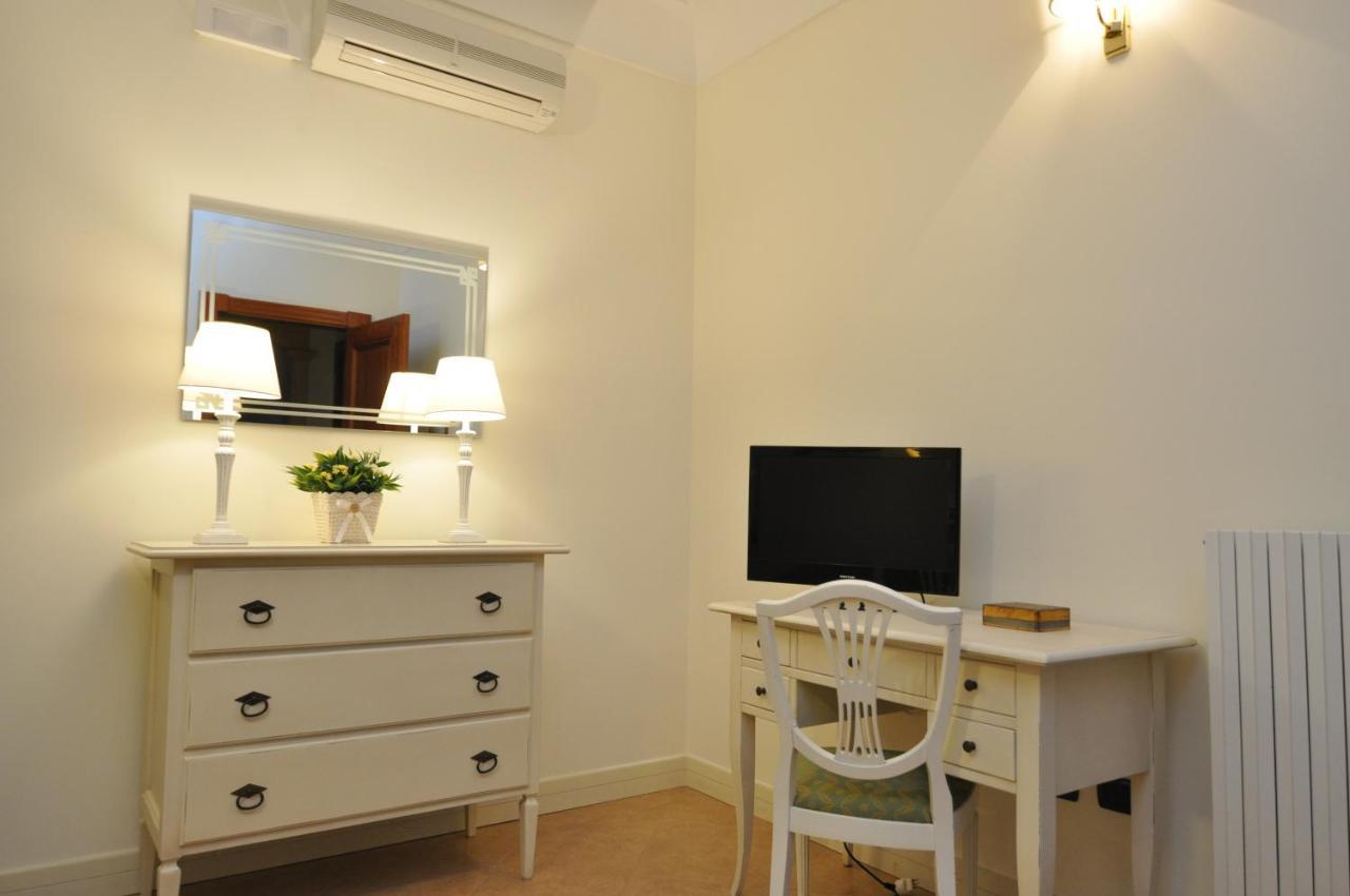Villa Marcella Room Порто-Чезарео Екстер'єр фото