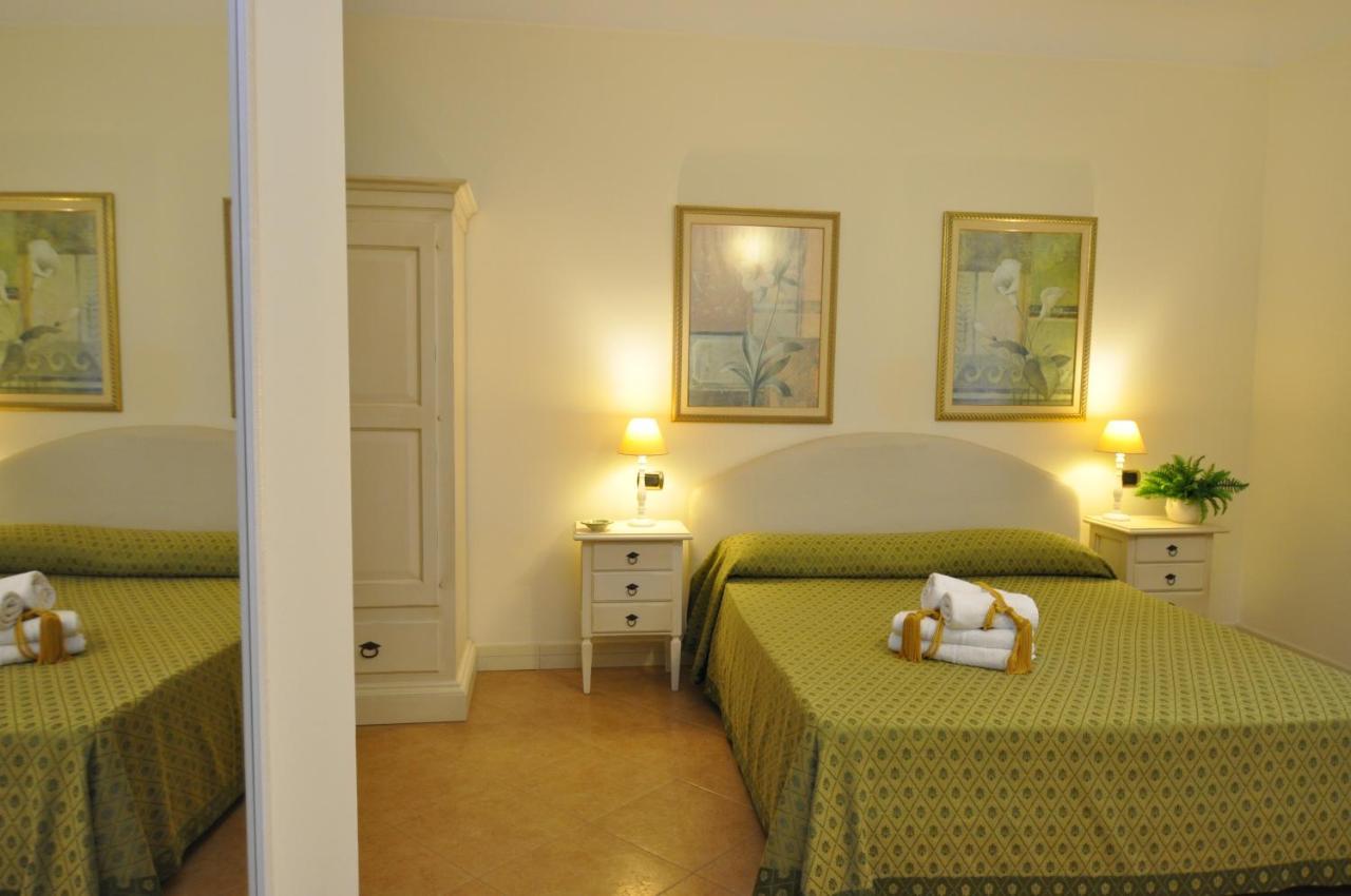 Villa Marcella Room Порто-Чезарео Екстер'єр фото