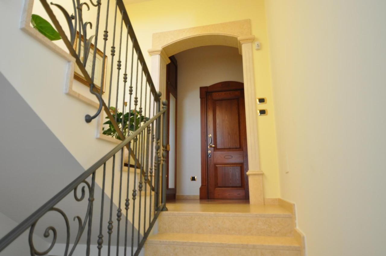 Villa Marcella Room Порто-Чезарео Екстер'єр фото