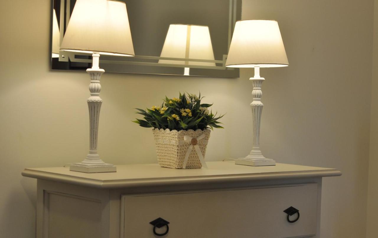 Villa Marcella Room Порто-Чезарео Екстер'єр фото