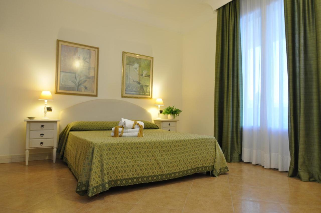 Villa Marcella Room Порто-Чезарео Екстер'єр фото