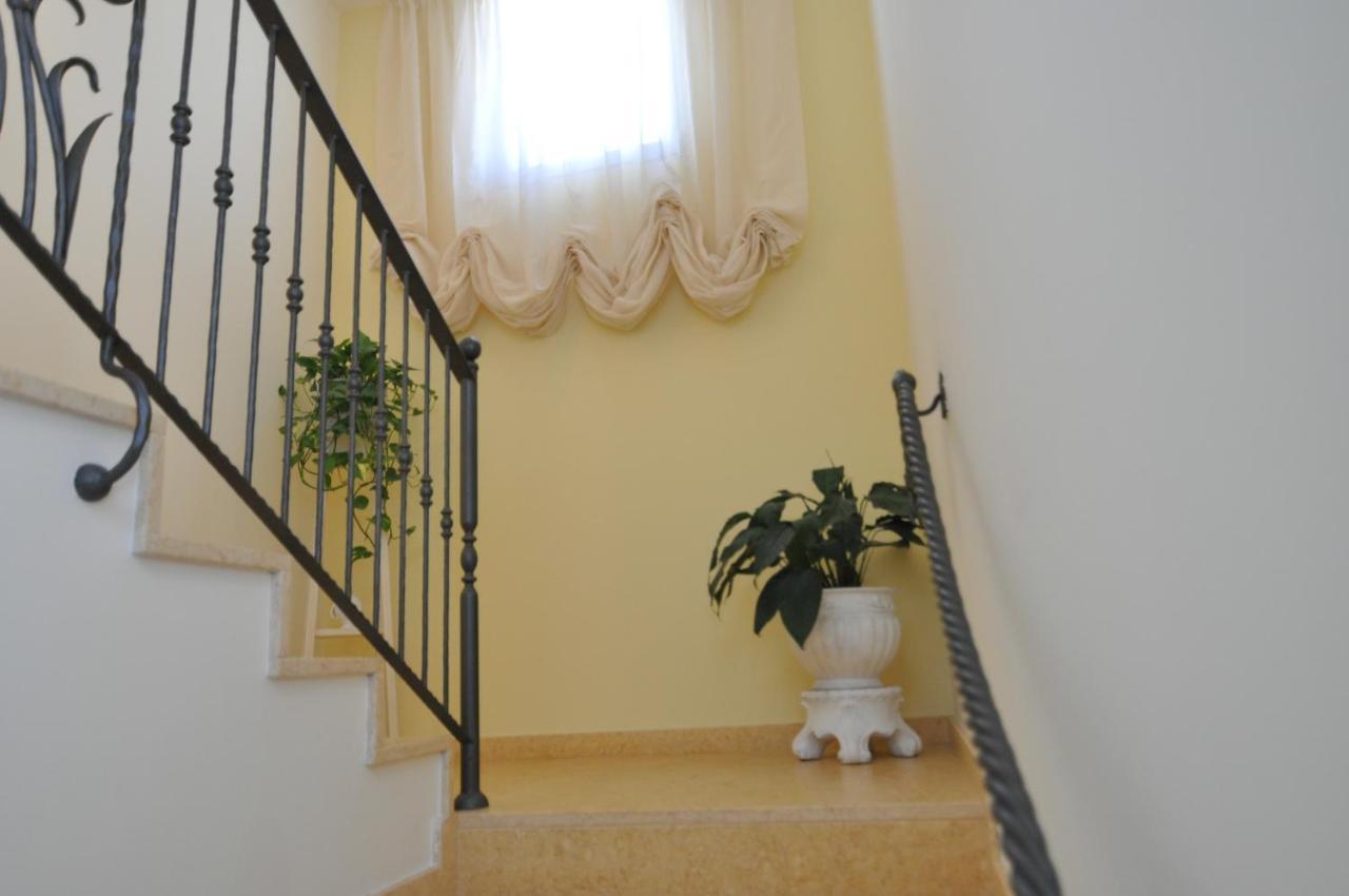 Villa Marcella Room Порто-Чезарео Екстер'єр фото