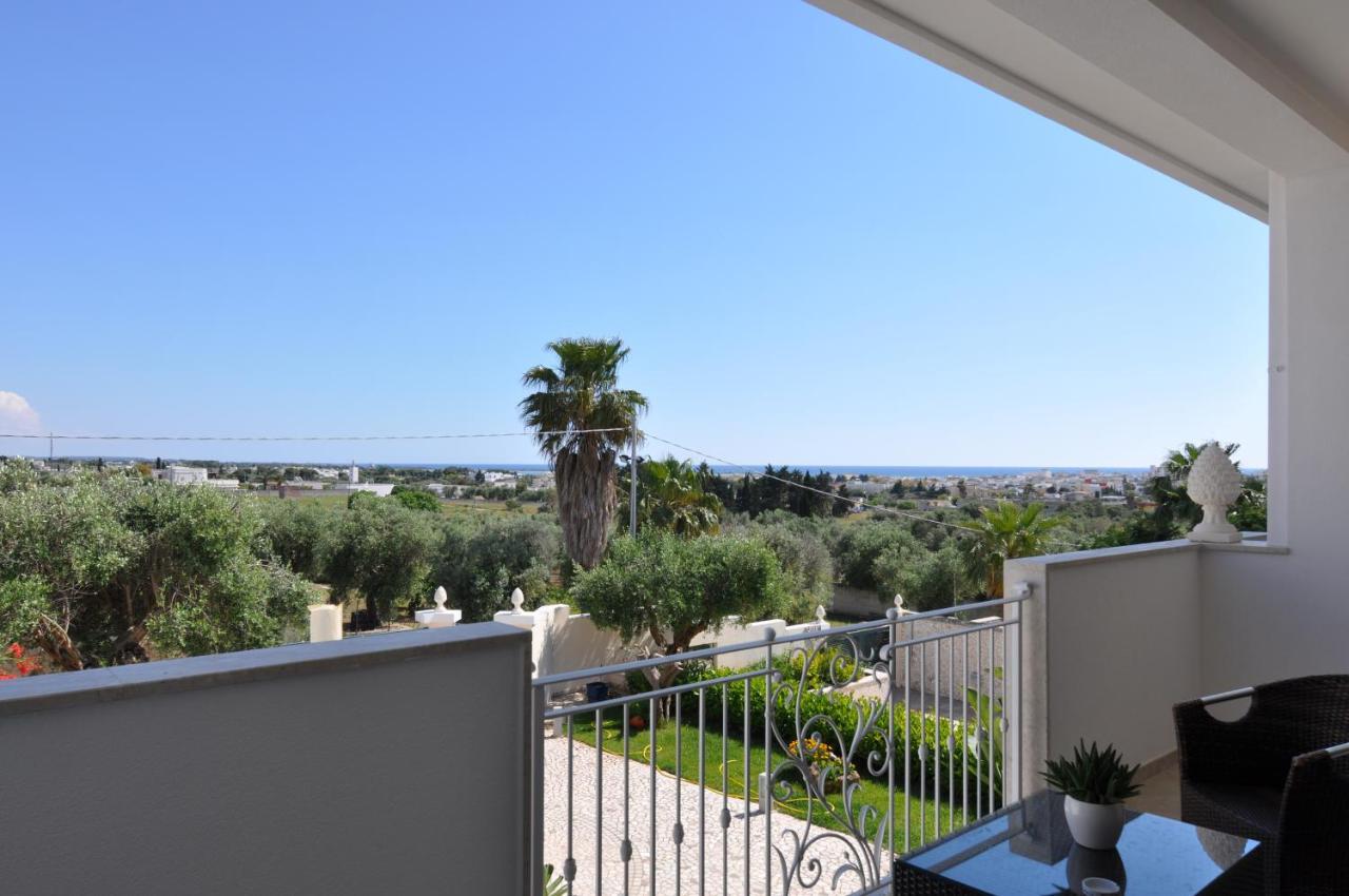 Villa Marcella Room Порто-Чезарео Екстер'єр фото