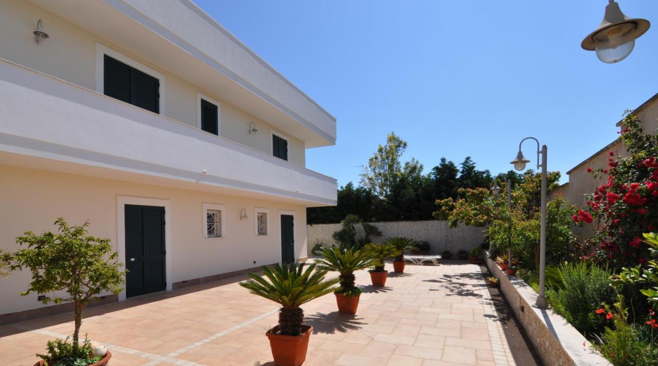 Villa Marcella Room Порто-Чезарео Екстер'єр фото
