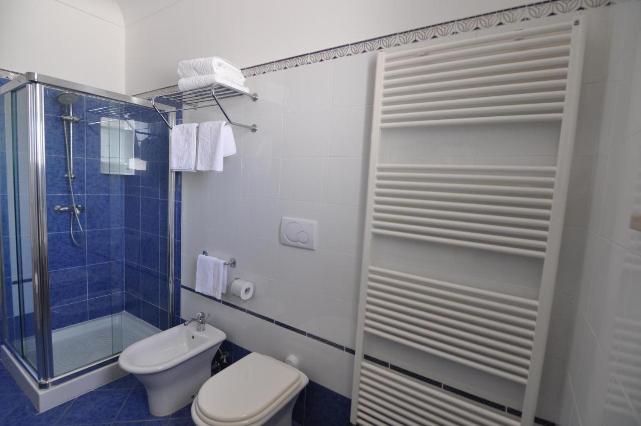 Villa Marcella Room Порто-Чезарео Екстер'єр фото